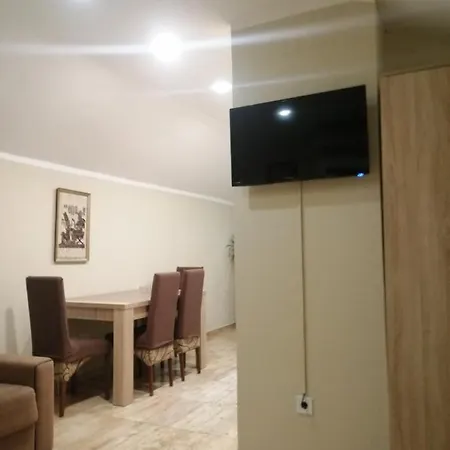 Ino Apartments Tivat Exterior photo