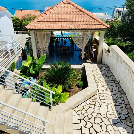 Ino Apartments Tivat Exterior photo