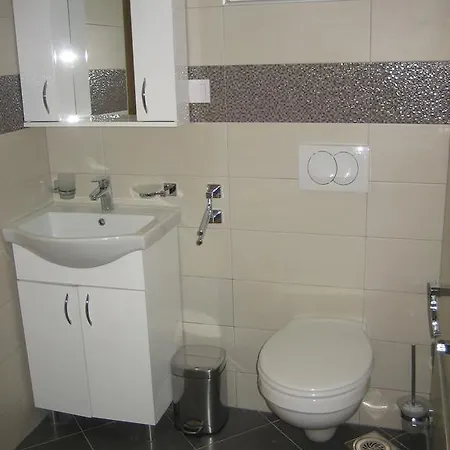 Ino Apartments Tivat Exterior photo