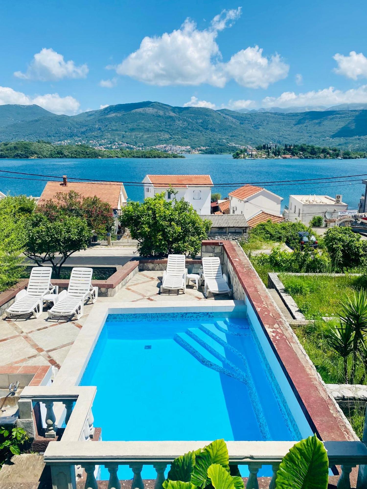 Ino Apartment Tivat